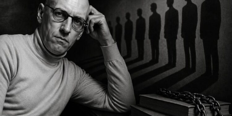 Michel Foucault, analista do poder e do saber: “O saber não é feito para compreender, mas para cortar.”