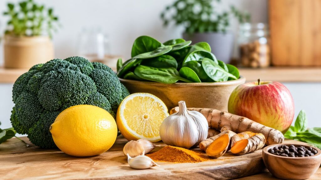 Alimentos simples do dia a dia que fazem bem para seu fígado e podem reduzir enzimas hepáticas, diz estudo