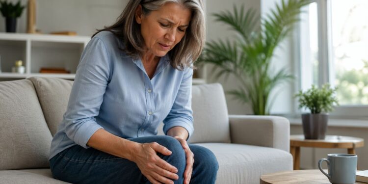 Densidade óssea após os 50, o que muda no corpo e por que isso pode afetar seus músculos