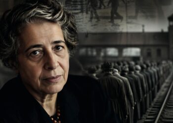 Hannah Arendt, pensadora da ética e da ação: “O mal pode ser banal.”