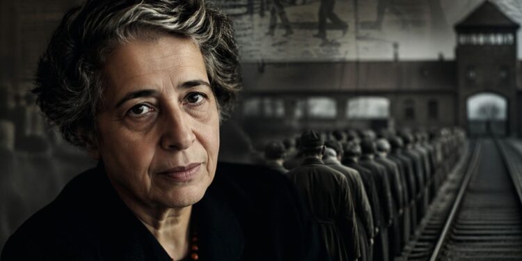 Hannah Arendt, pensadora da ética e da ação: “O mal pode ser banal.”