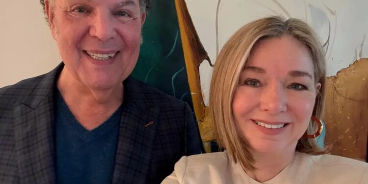 Mudei para um apartamento maior aos 74. Meu filho e netos adoram.