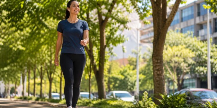 Caminhar 10 minutos após o almoço pode reduzir picos de glicose, entenda oque a ciência diz