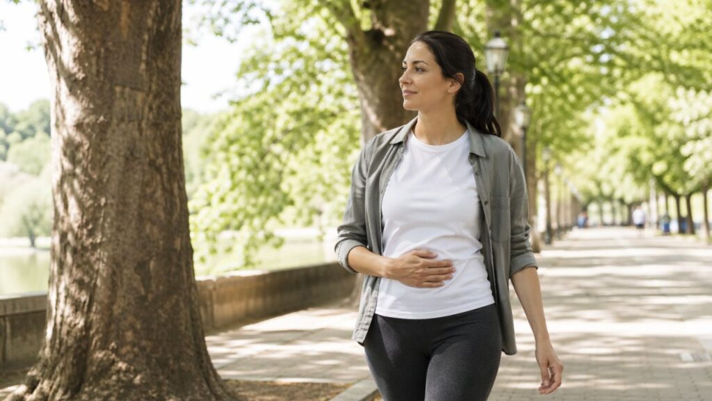 Caminhar 10 minutos após o almoço pode reduzir picos de glicose, entenda oque a ciência diz