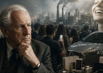 Herbert Marcuse, crítico da sociedade industrial e da repressão: “A sociedade produz falsas necessidades”