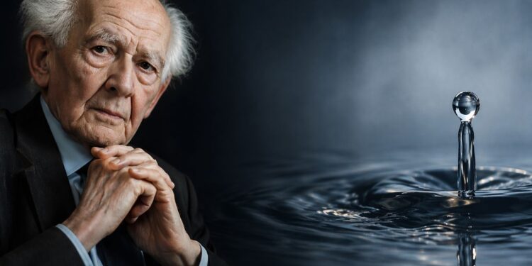 Zygmunt Bauman, teórico da modernidade líquida e das relações frágeis: “Vivemos tempos líquidos”