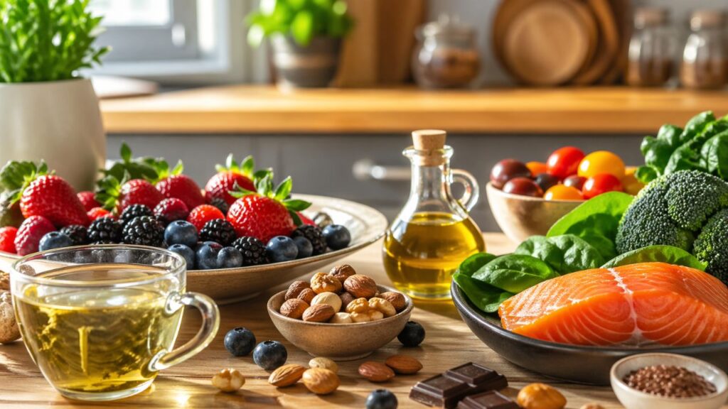 7 hábitos anti-inflamatórios que ajudam a prevenir doenças e melhorar a saúde com o tempo