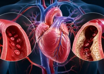 Nem colesterol alto nem açúcar: o nutriente que pode estar por trás do endurecimento das artérias
