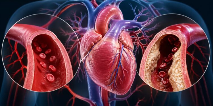 Nem colesterol alto nem açúcar: o nutriente que pode estar por trás do endurecimento das artérias
