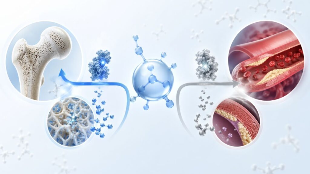 Nem colesterol alto nem açúcar: o nutriente que pode estar por trás do endurecimento das artérias