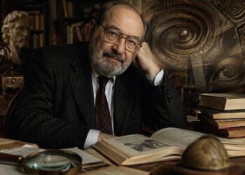 Umberto Eco, estudioso dos signos e da interpretação: “A interpretação é infinita”