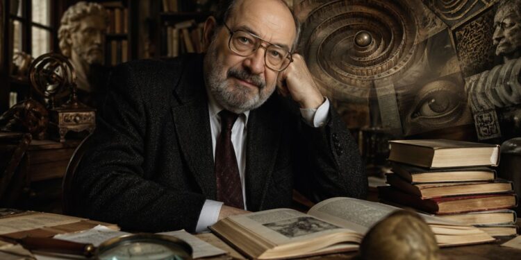 Umberto Eco, estudioso dos signos e da interpretação: “A interpretação é infinita”
