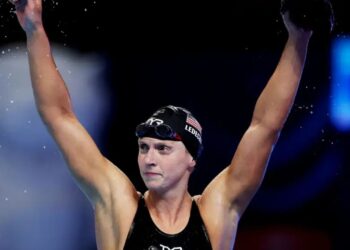 A maior nadadora do mundo revelou o que come quase todo dia no almoço: é mais simples do que parece