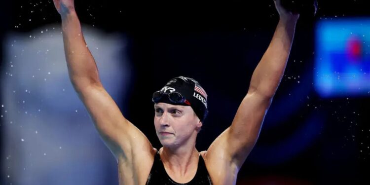 A maior nadadora do mundo revelou o que come quase todo dia no almoço: é mais simples do que parece