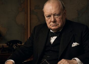 Winston Churchill, líder resiliente e símbolo de perseverança: “O sucesso é ir de fracasso em fracasso sem perder o entusiasmo”
