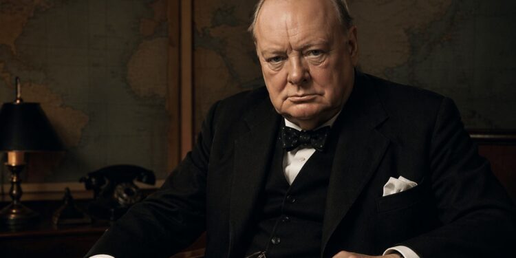 Winston Churchill, líder resiliente e símbolo de perseverança: “O sucesso é ir de fracasso em fracasso sem perder o entusiasmo”