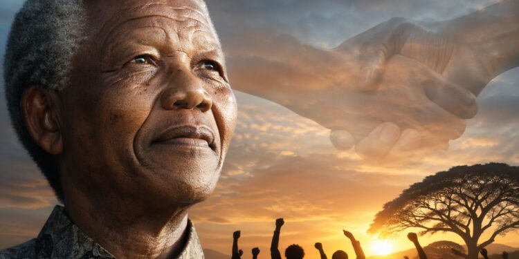 Nelson Mandela, símbolo de resistência e reconciliação: “Sempre parece impossível até que seja feito”