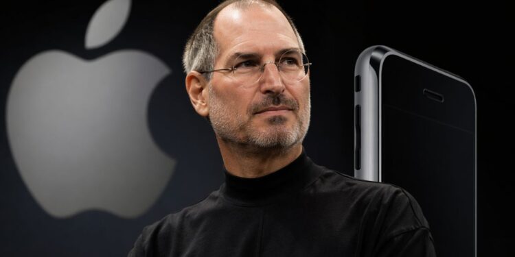 Steve Jobs, cofundador da Apple e criador do iPhone: “Seu tempo é limitado, não o desperdice vivendo a vida de outra pessoa”
