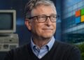 Bill Gates, cofundador da Microsoft e pioneiro do software pessoal: “O sucesso é um péssimo professor”