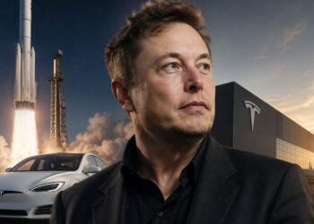 Elon Musk, CEO da Tesla e fundador da SpaceX: “Quando algo é importante, você faz mesmo com as probabilidades contra você”
