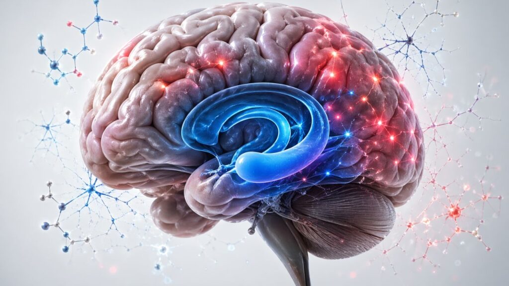 Hormônio do estresse pode danificar o cérebro em silêncio e especialistas explicam o risco