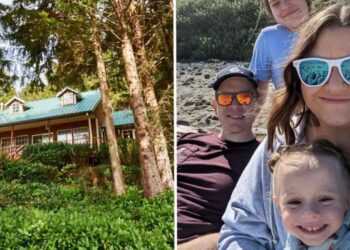 Minha família aluga a mesma casa de praia todo verão. Nunca sentimos que estamos perdendo algo por não ir a um lugar novo.