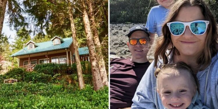 Minha família aluga a mesma casa de praia todo verão. Nunca sentimos que estamos perdendo algo por não ir a um lugar novo.