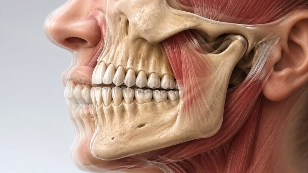 Acordar com dor na mandíbula pode ser alerta de um problema silencioso que muita gente ignora