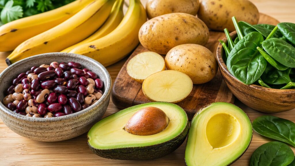 Nem só de banana vive o potássio: veja os alimentos que estão faltando no seu prato