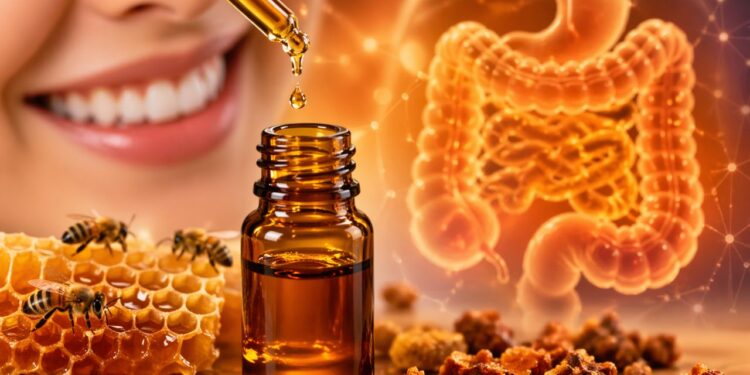 Esse produto natural comum pode agir reduzindo bactérias na boca e no intestino ao mesmo tempo