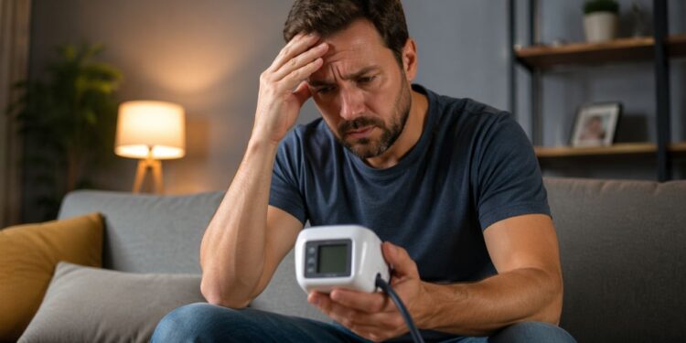 3 fatores silenciosos que aumentam a hipertensão e que quase ninguém leva em consideração na rotina