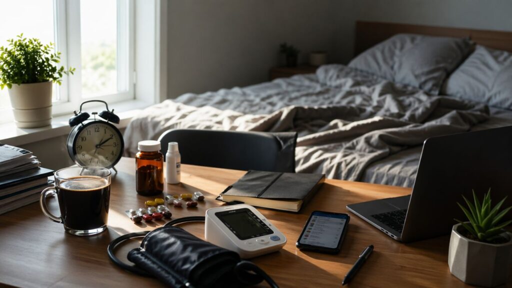 3 fatores silenciosos que aumentam a hipertensão e que quase ninguém leva em consideração na rotina