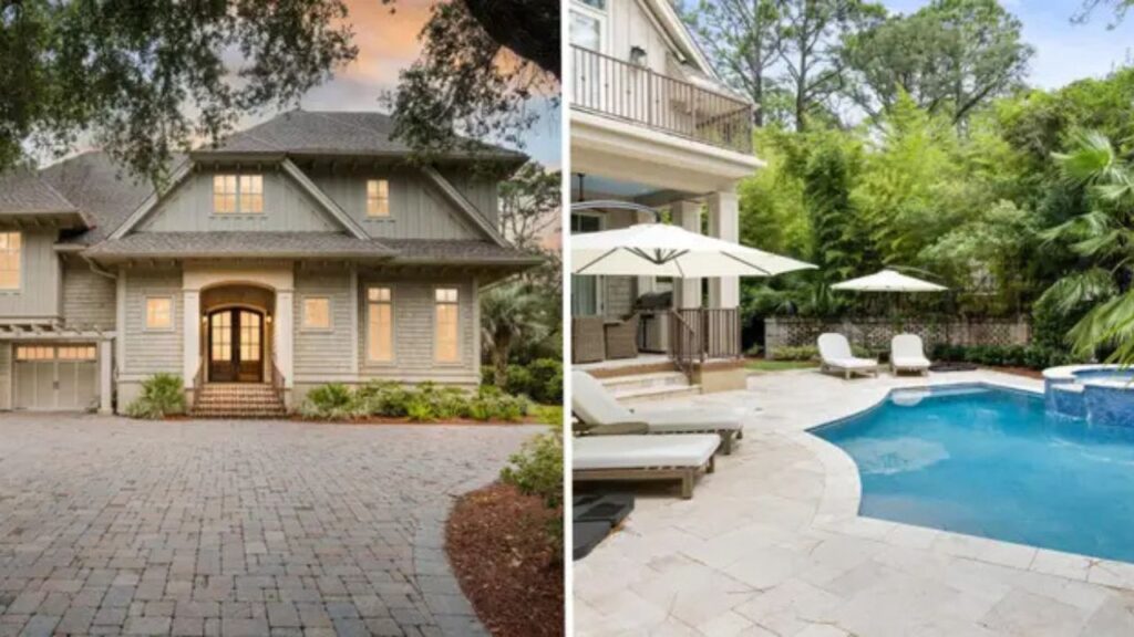 Tenho 61 anos e 16 netos. Em vez de diminuir, compramos uma casa de férias maior para finalmente fazer as viagens em família funcionarem.