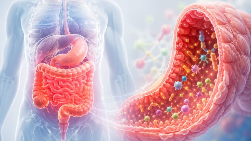 Barriga inchada após os 60: 5 sinais de que seu corpo não absorve nutrientes direito