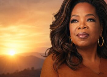 Oprah Winfrey, criadora do The Oprah Winfrey Show e magnata da mídia: “Transforme suas feridas em sabedoria”
