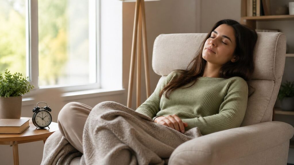 Descanso após o almoço pode reduzir riscos de doenças e quase ninguém aproveita