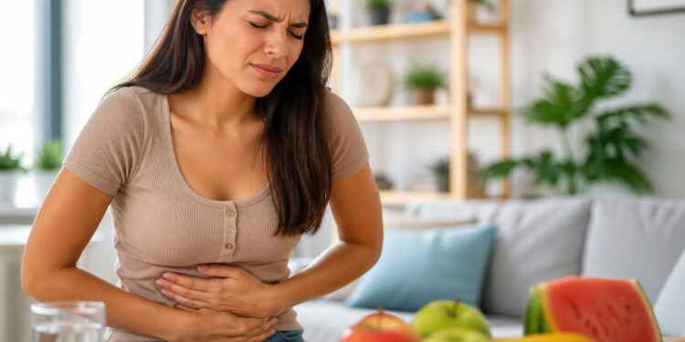 Nem sempre é problema: o que os gases após consumir frutas podem revelar sobre sua saúde intestinal