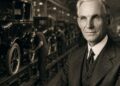 Henry Ford, fundador da Ford Motor Company e criador da linha de montagem: “Se você pensa que pode ou não pode, você está certo”