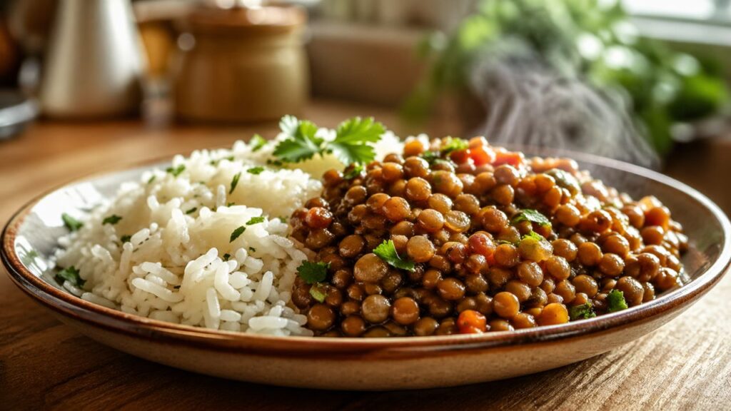 Nem carne nem ovo: combinação simples pode garantir proteína completa no prato