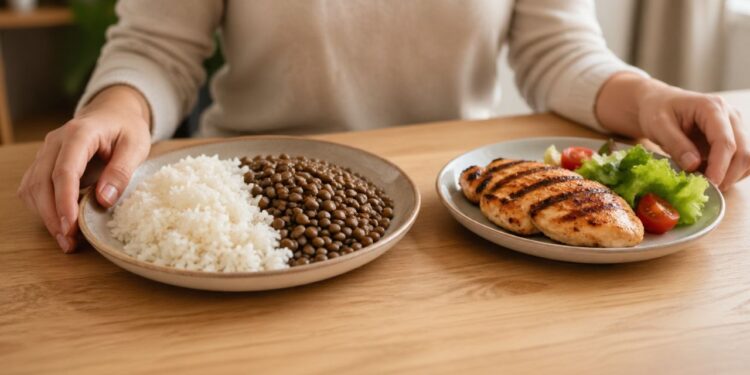 Nem carne nem ovo: combinação simples pode garantir proteína completa no prato