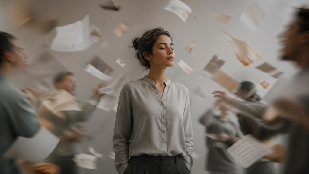 Evitar conflitos é fraqueza? A psicologia explica o que realmente está por trás desse comportamento silencioso