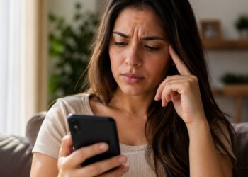 A psicologia por trás de quem revisa mensagens várias vezes antes de enviar