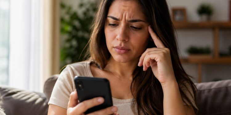 A psicologia por trás de quem revisa mensagens várias vezes antes de enviar