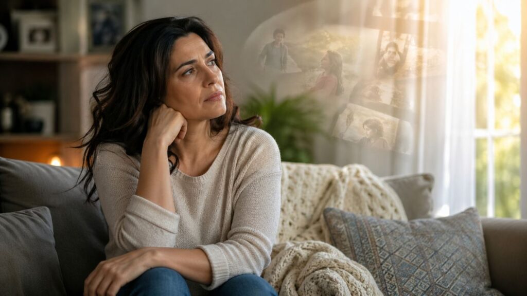 Por que certas lembranças voltam com força inesperada? A explicação psicológica