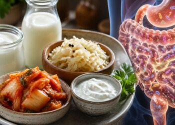 Seu intestino pode estar inflamado e você nem percebe: o papel dos alimentos fermentados na mudança desse cenário