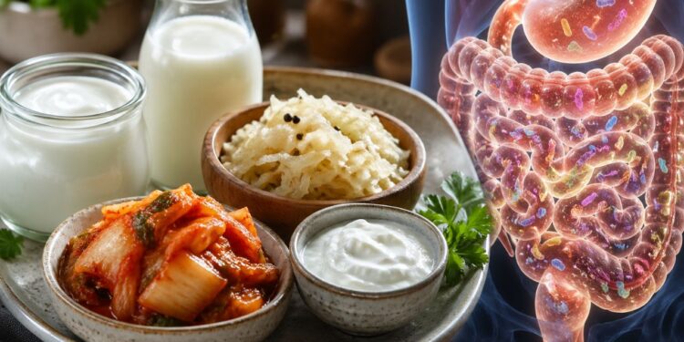 Seu intestino pode estar inflamado e você nem percebe: o papel dos alimentos fermentados na mudança desse cenário