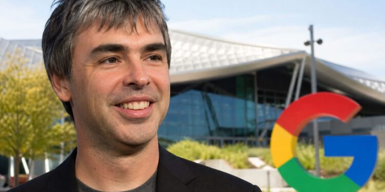 Larry Page, cofundador do Google e pioneiro em algoritmos de busca: “Faça coisas que importem”