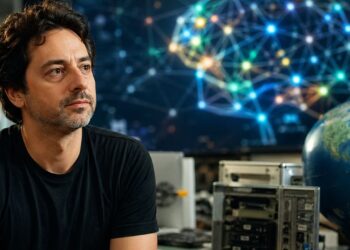 Sergey Brin, cofundador do Google e inovador em tecnologia da informação: “Resolva problemas grandes”