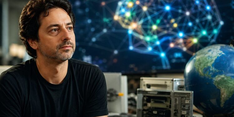 Sergey Brin, cofundador do Google e inovador em tecnologia da informação: “Resolva problemas grandes”