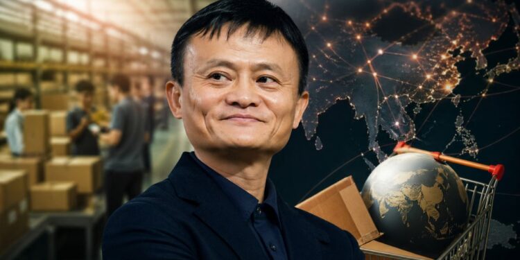 Jack Ma, fundador do Alibaba e pioneiro do e-commerce na China: “Nunca desista”